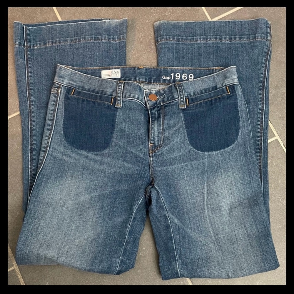 Gap Flare Jeans 27/4